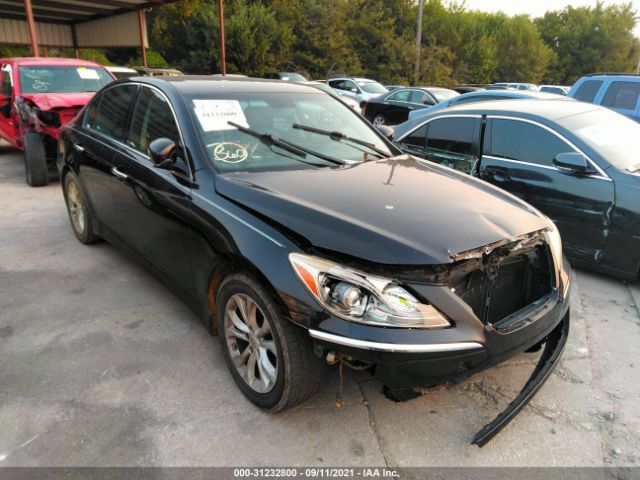 Hyundai Genesis (2012)