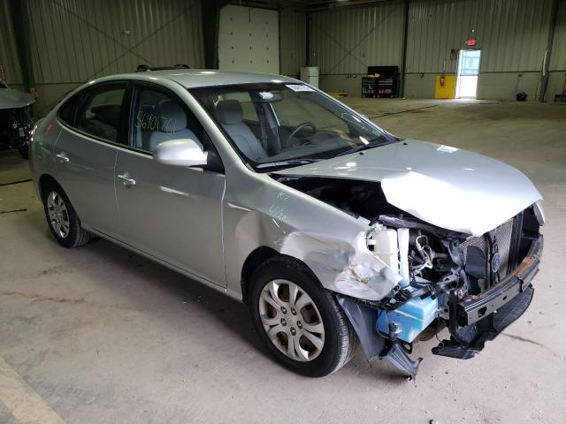 Hyundai Elantra bl (2010)