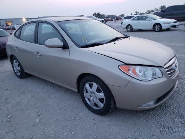 Hyundai Elantra bl (2010)