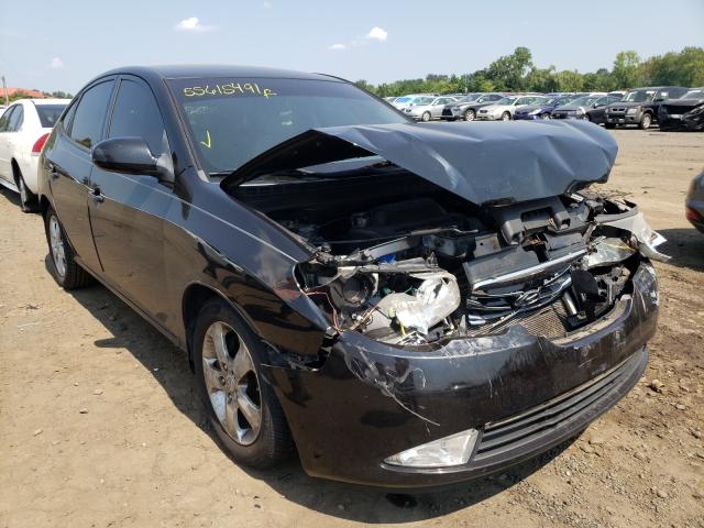 Hyundai Elantra bl (2010)