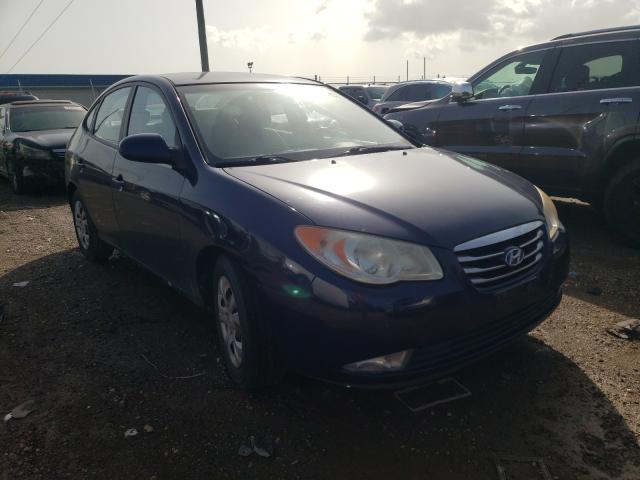 Hyundai Elantra bl (2010)