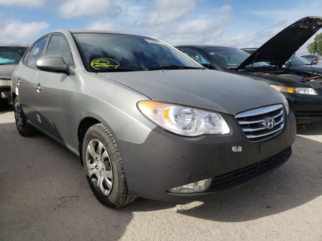 Hyundai Elantra bl (2010)