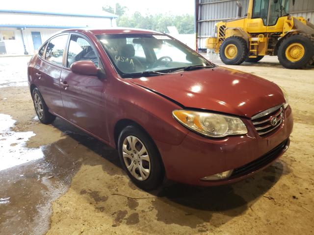 Hyundai Elantra bl (2010)