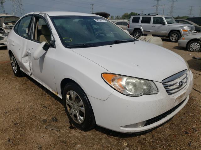 Hyundai Elantra bl (2010)