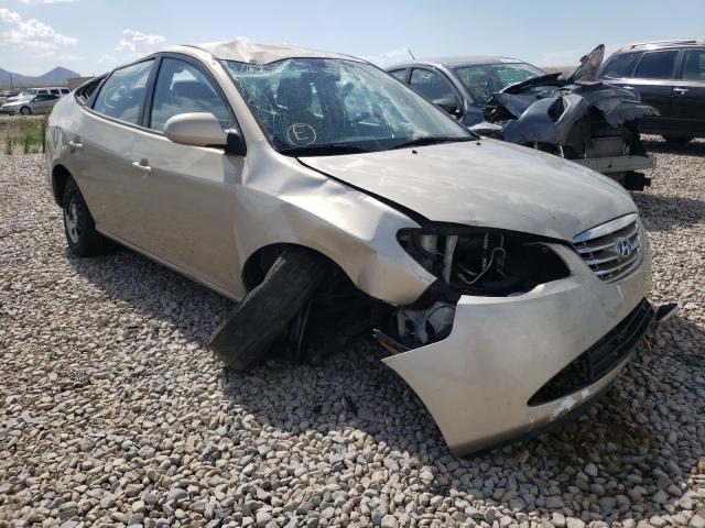 Hyundai Elantra bl (2010)