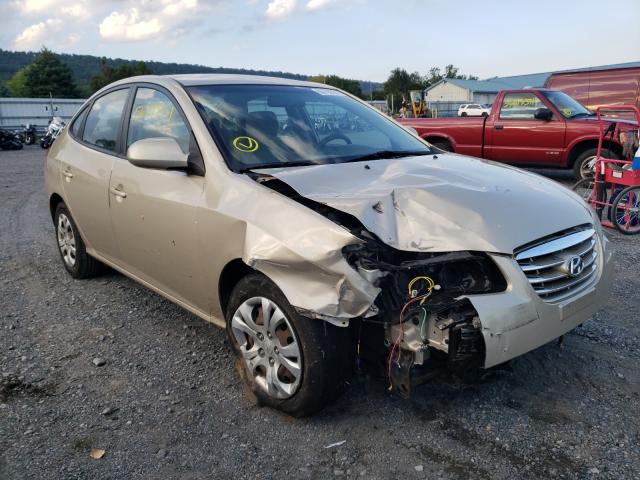 Hyundai Elantra bl (2010)