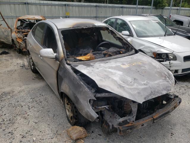 Hyundai Elantra bl (2010)