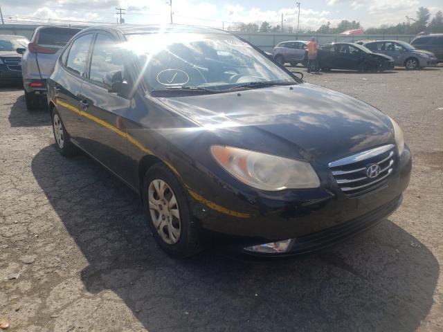 Hyundai Elantra bl (2010)