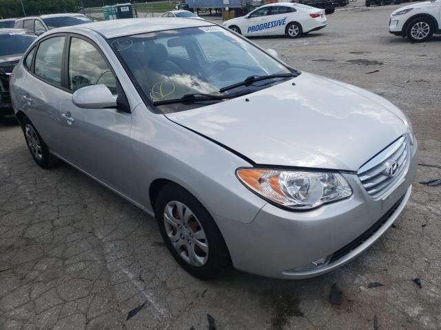 Hyundai Elantra bl (2010)