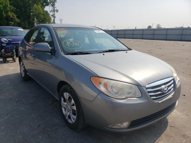Hyundai Elantra bl (2010)