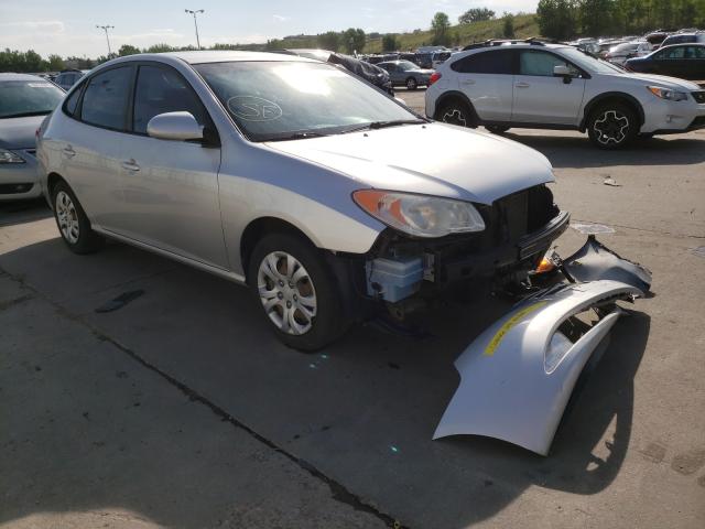Hyundai Elantra bl (2010)