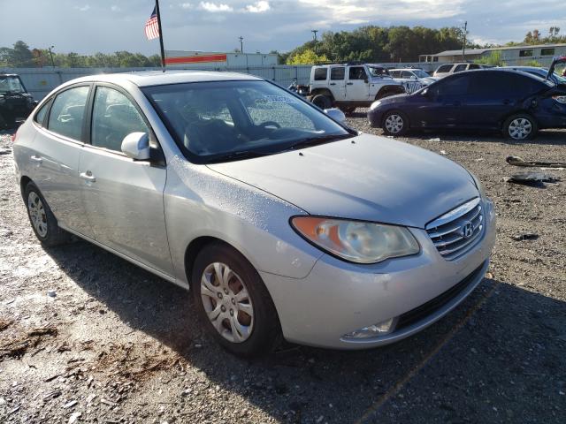 Hyundai Elantra bl (2010)