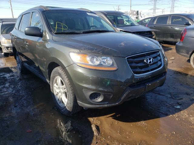 Hyundai Santa fe g (2010)