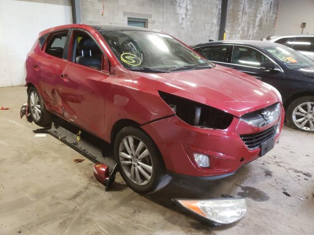 Hyundai Tucson gls (2010)