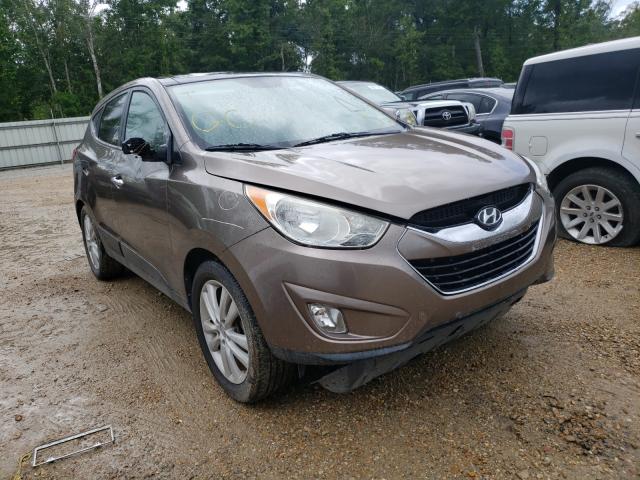 Hyundai Tucson gls (2010)