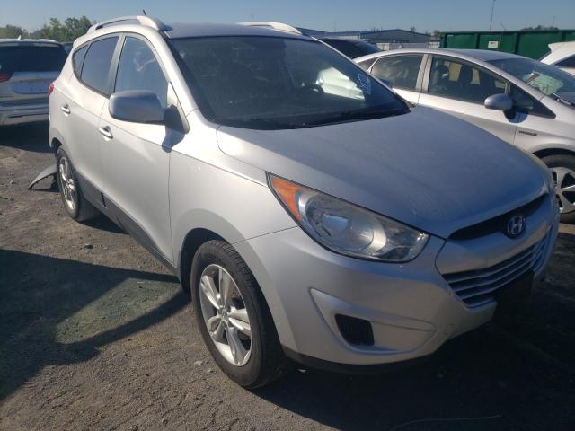 Hyundai Tucson gls (2010)