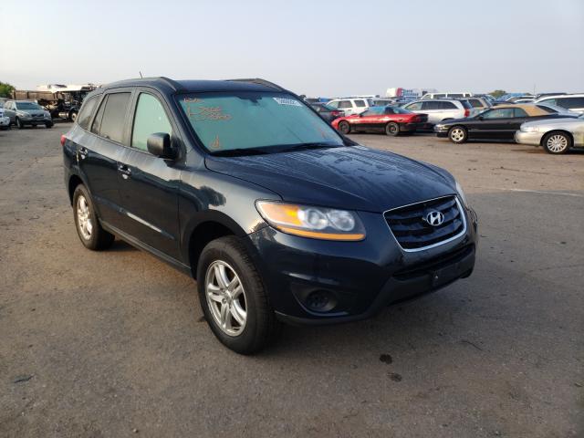 Hyundai Santa fe g (2011)