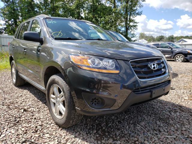 Hyundai Santa fe g (2011)