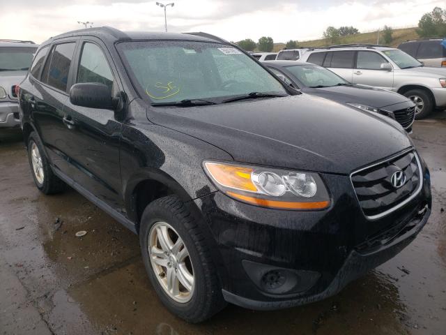 Hyundai Santa fe g (2011)