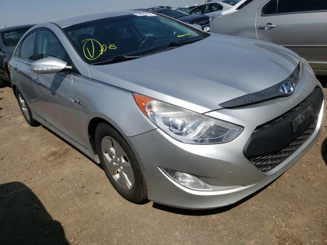 Hyundai Sonata hyb (2011)