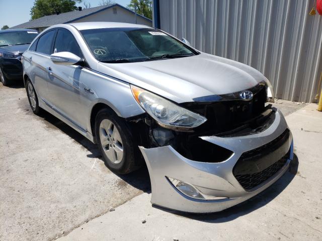 Hyundai Sonata hyb (2011)