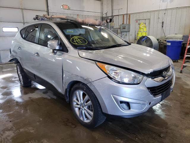 Hyundai Tucson gls (2011)