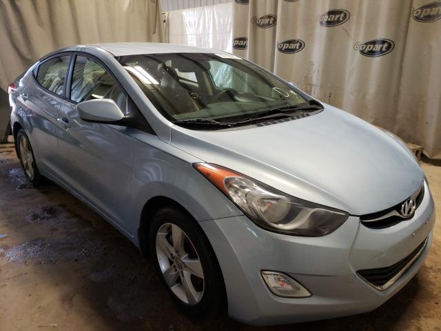 Hyundai Elantra gl (2012)