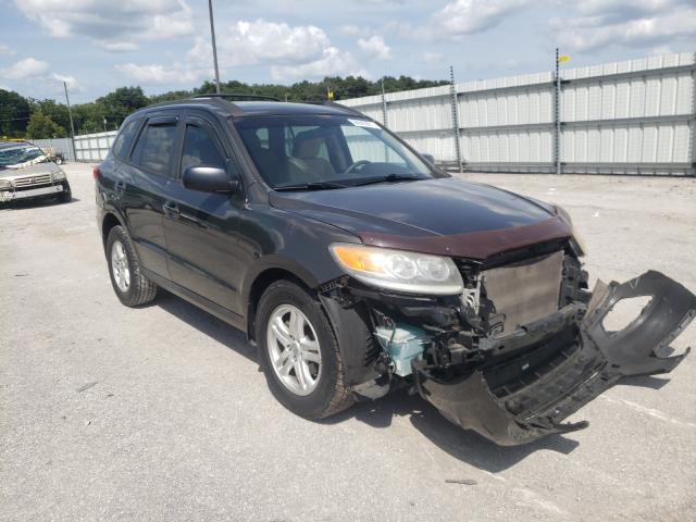 Hyundai Santa fe g (2012)