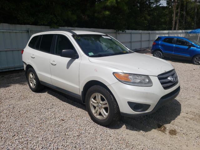 Hyundai Santa fe g (2012)