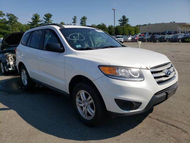 Hyundai Santa fe g (2012)