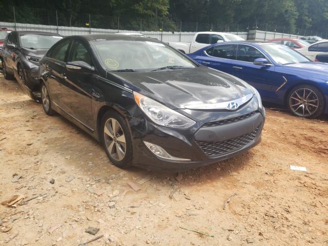 Hyundai Sonata hyb (2012)