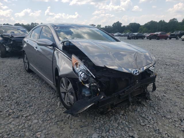 Hyundai Sonata hyb (2012)