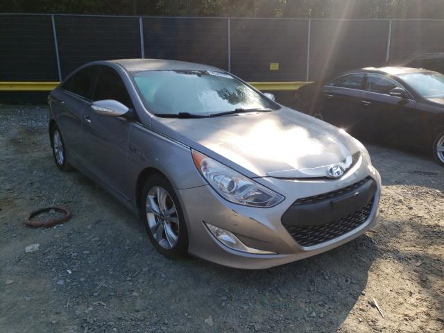 Hyundai Sonata hyb (2012)