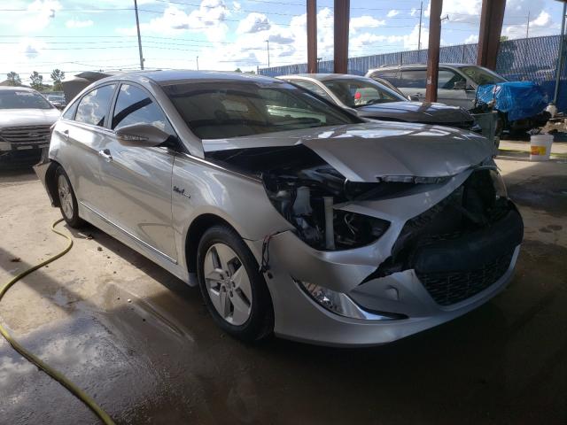 Hyundai Sonata hyb (2012)