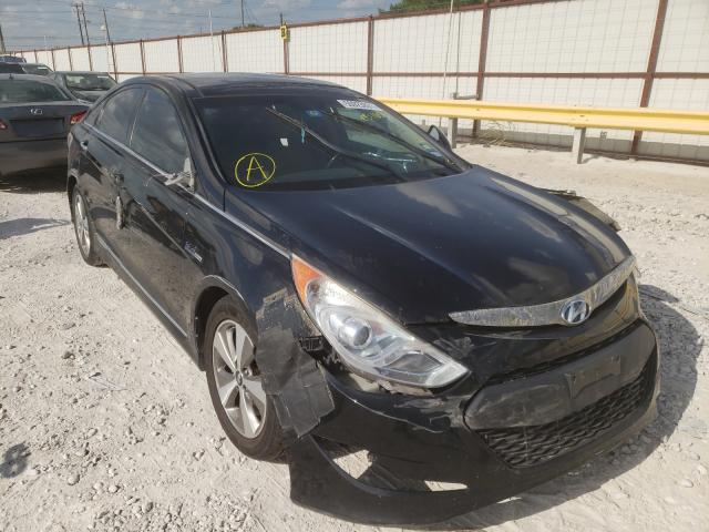 Hyundai Sonata hyb (2012)