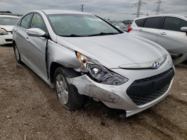 Hyundai Sonata hyb (2012)