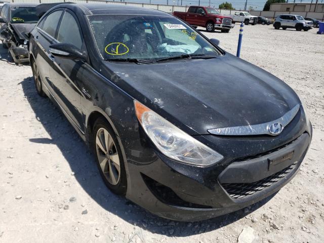 Hyundai Sonata hyb (2012)