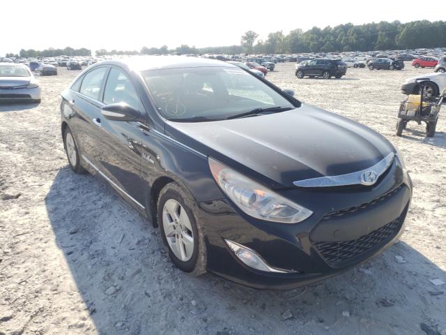 Hyundai Sonata hyb (2012)