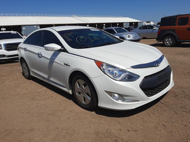 Hyundai Sonata hyb (2012)