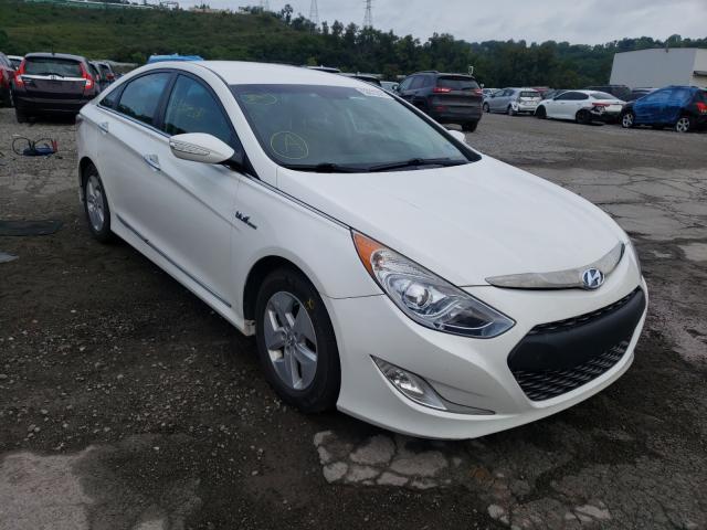 Hyundai Sonata hyb (2012)