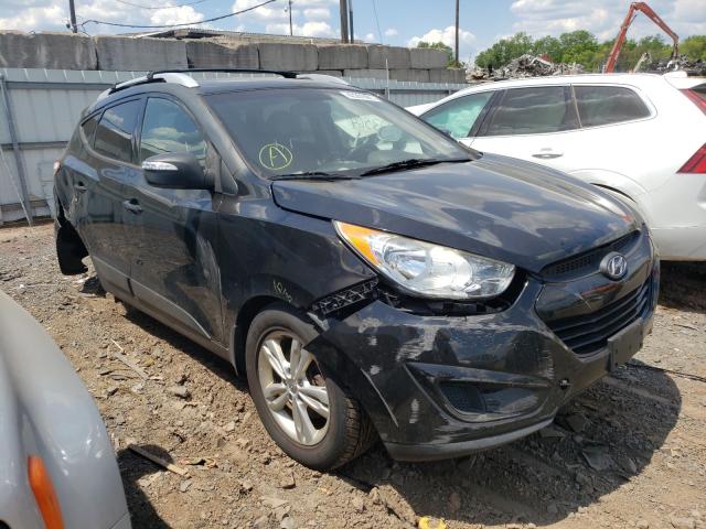 Hyundai Tucson gls (2012)