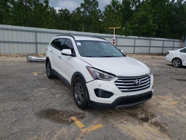 Hyundai Santa fe g (2013)