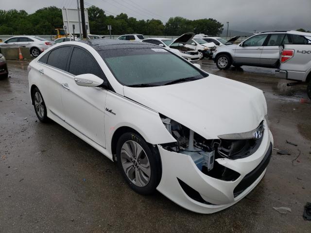 Hyundai Sonata hyb (2013)