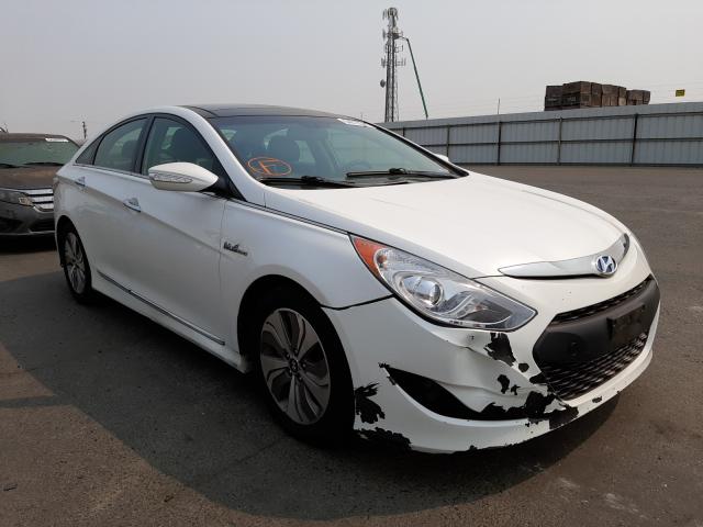 Hyundai Sonata hyb (2013)
