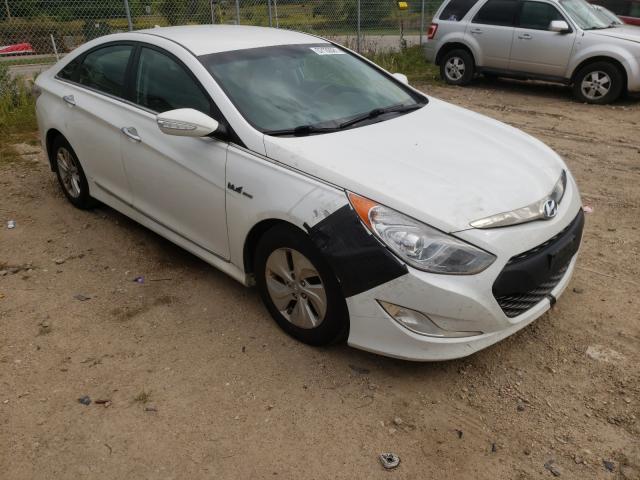 Hyundai Sonata hyb (2013)