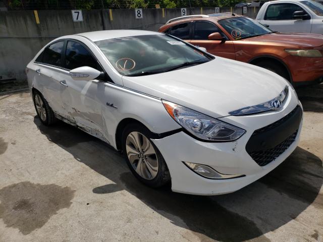 Hyundai Sonata hyb (2013)