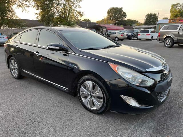 Hyundai Sonata hyb (2013)