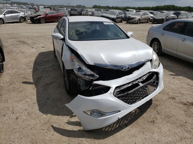 Hyundai Sonata hyb (2013)