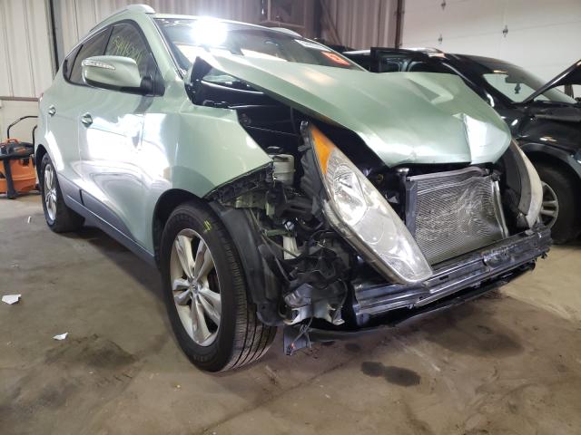Hyundai Tucson gls (2013)