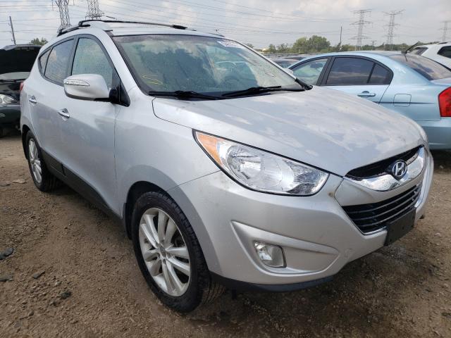 Hyundai Tucson gls (2013)